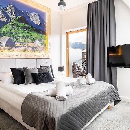 Aparthotel Delta Boutique Koscielisko Luaran gambar