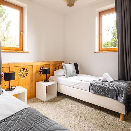 Aparthotel Delta Boutique Koscielisko Luaran gambar